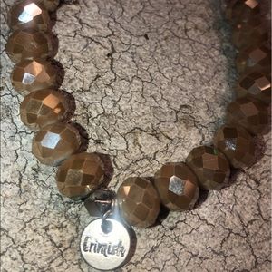Erimish bracelet! Gently warn.